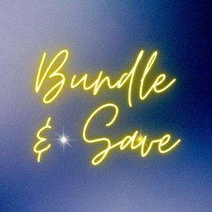 🛍️ Bundle & Save 🛍️